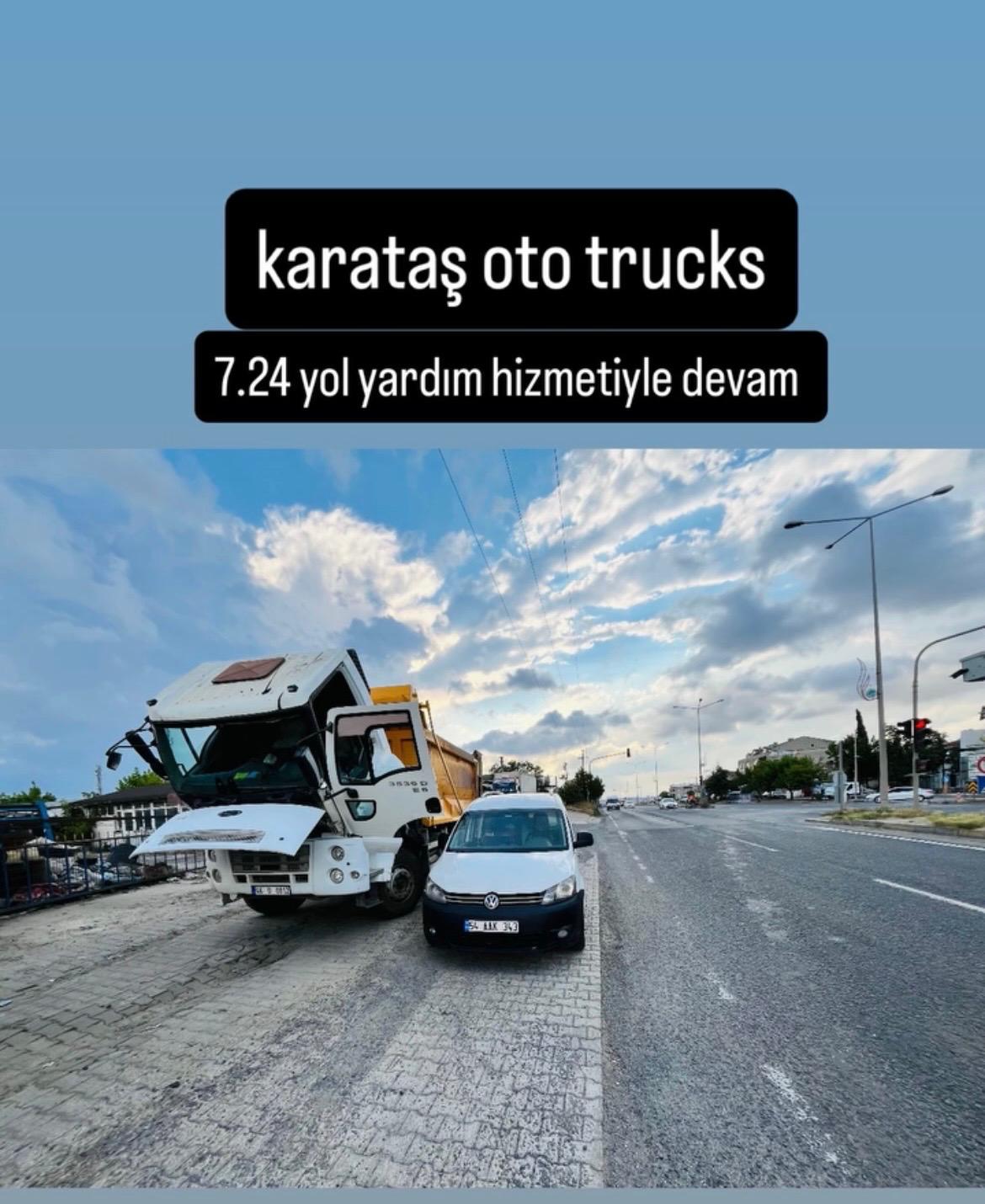 7/24 Yol Yardım